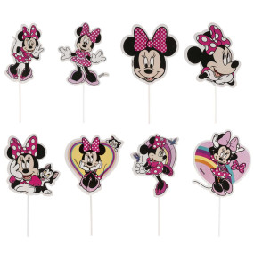 16 Toppers Minnie